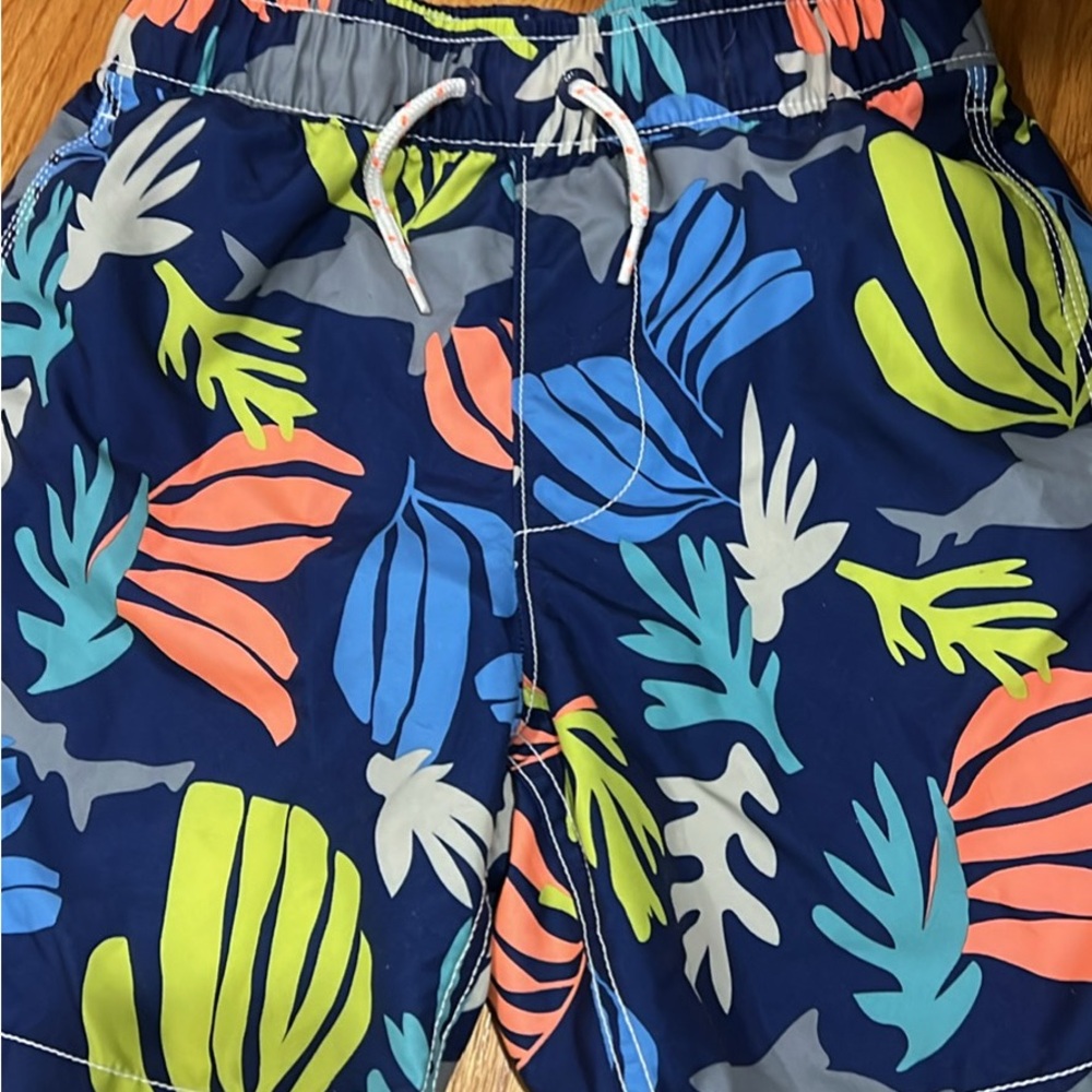 Boys gap bathing suit